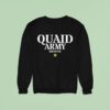 Quaid Army Righteous Kill Sweatshirt