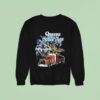Queen Of The Stone Age Lightning Sweatshirt