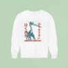 Quetzalcoatlus Largest Known Flying Animal In History Sweatshirt