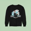 Rad Dad Country Club Crushin It Golf Sweatshirt