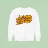 Radioactive Shrimp X Cracker Barrel Sweatshirt