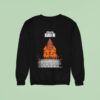 Radiohead London England Tour Sweatshirt