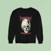 Rage Of Armageddon Day Two Fest On August At The Meadows Brooklyn New York Ed Farshtey Repulsion Grindcore Forefathers Slaughter Of Innocence Zombie Sweatshirt