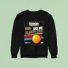 Rancho Cucamonga Kids Video Cassette Slick Nick Mr Instant Replay Vintage Sweatshirt