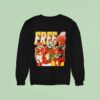 Rashee Rice Free Kansas City Chiefs Football Sweatshirt