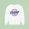 Re Elect Trump Sweatshirt