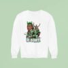Re Signed Josh Papalii Canberra Raiders Club Sweatshirt
