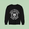 Real Friends Blue Hour Panther Sweatshirt