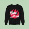 Rebel Scum Logo Sweatshirt