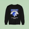 Red Lake County Rebels Football Helmet Homecoming Sweatshirt