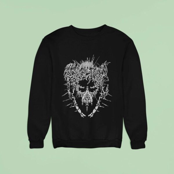 Revenge Crucible Sweatshirt
