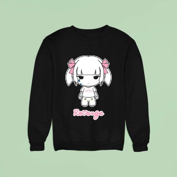 Revenge Raven Sweatshirt