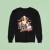 Rey Mysterio Wwe Graphic Sweatshirt