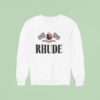 Rhude Brand Logo Sweatshirt