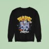 Rhyme Fest X Tribal B Boy Collab Sweatshirt