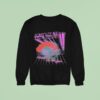 Richy Mitch The Coal Miners Laser Sweatshirt