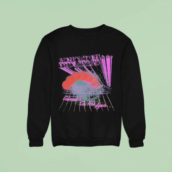 Richy Mitch The Coal Miners Laser Sweatshirt