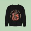 Richy Mitch The Coal Miners Salamander Sweatshirt