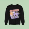 Rim Reaper Grim Reaper Peach Sweatshirt