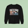 Ring Of Honor Cincinnati Bengals Vs Jacksonville Jaguars Paul Brown Stadium Vintage Sweatshirt