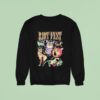 Riot Fest Th Anniversary September At Douglass Park Chicago Illinois Animals Punk Rock Masco Sweatshirt