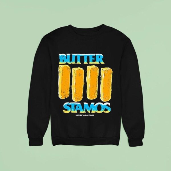 Riot Fest X John Stamos Ho Sweatshirt