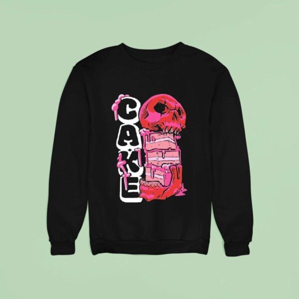 Riot Ten X Cake Sweatshirt