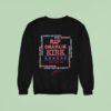 Rip Charlie Kirk Words Are Power Speak Myself Live Free Ideas Don T Die The Idea Lives On Signature Sweatshirt