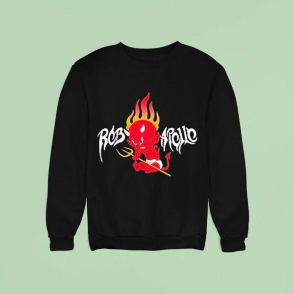 Rob Apollo Devil Sweatshirt