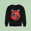 Rock Am Ring And Rock Im Park Nurburgring Nurnberg On June Sweatshirt