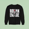 Roman Empire Xix Mask Sweatshirt