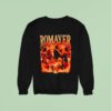 Romayer Characters Vintage Sweatshirt