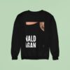 Ronald Reagan Sold Crack Guerrilla Republik Sweatshirt