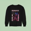 Ronnie Stone Fall Tour Dates Sweatshirt