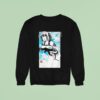 Rubixraptor Beach Episode Waifu Sweatshirt