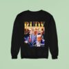 Rudy Giuliani Portrait Graphic Sweatshirt