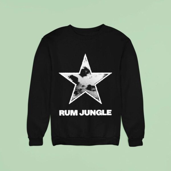 Rum Jungle Star Sweatshirt