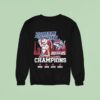 Rumble Ponies Eastern League Champions Masco Sweatshirt