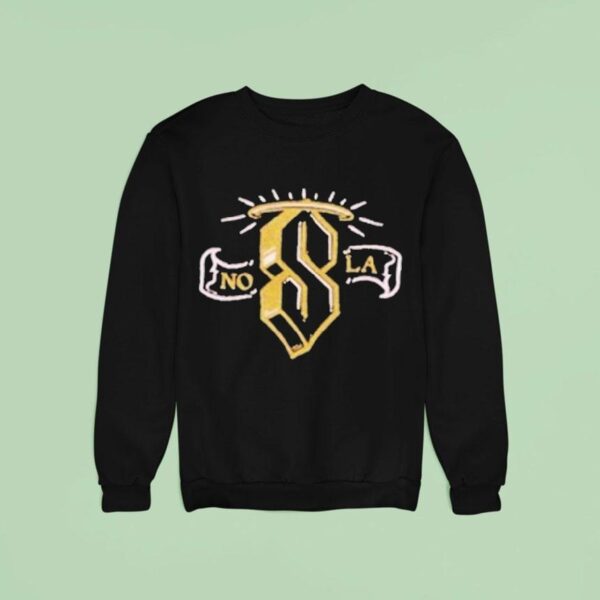 S No La Heritage Sweatshirt