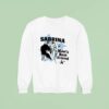 Sabrina Carpenter Is Man S Best Friend Sept Pt Sweatshirt