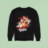 Sabu The Homicidal Death Defying Maniac Sweatshirt