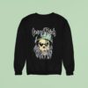 Sacred Reich Skull Sweatshirt