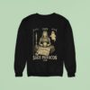 Sage Paracon Usa Ghost Halloween Sweatshirt