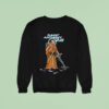 Saint Anthony Digital Sweatshirt