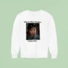Sakuya When I Was Young Photo Sweatshirt
