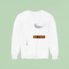 Sam Fender People Watching Tour Dates Stadium Sweatshirt