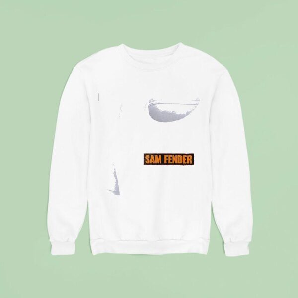 Sam Fender People Watching Tour Dates Stadium Sweatshirt