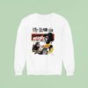 Sammie Moore One Night Only Featuring Detta Slim And Pearline Sweatshirt