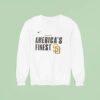 San Diego Padres America S Finest Mlb Postseason Sweatshirt