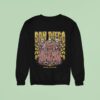 San Diego Padres Dead Threads Skeleton Sweatshirt